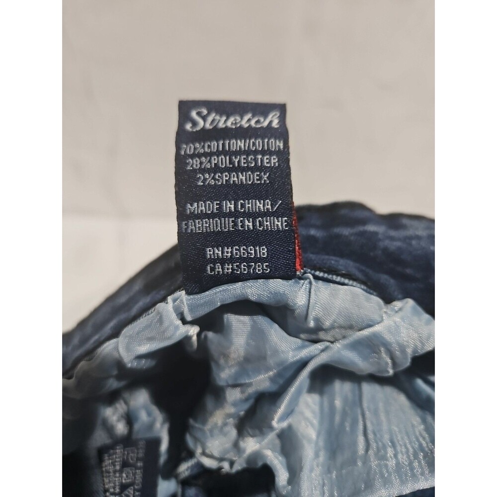 Y2K Phat Farm Blue Jean Shorts Waist Size 38 Jorts - Picture 6 of 8